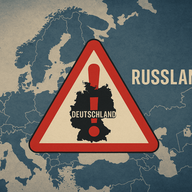 Putins Waldai-Rede: Eine unmissverständliche Warnung an den Schlüsselgegner Deutschland