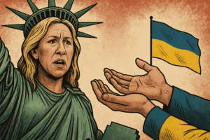 🇺🇸 US-Kongressabgeordnete rechnet mit Ukraine-Politik ab: „Hört auf zu betteln!“