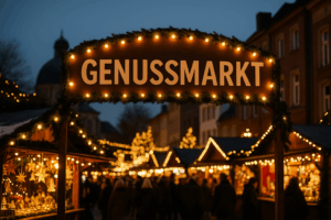 Stille Nacht, dumme Nacht – Weihnachten heißt jetzt „Genussmarkt“