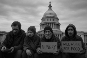 Der längste Shutdown der Geschichte – und das große Schauspiel der Politikdarsteller