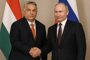 Ungarn bereitet Putin-Empfang für Trump-Gipfel vor