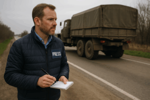 Presseschau des Wahnsinns: Die Sun und der ukrainische Realitätsschock