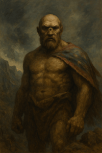 Der einäugige Riese – Amerikas taumelnde Macht und der neue Zollkrieg