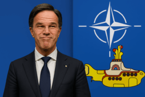 Die arrogante Ahnungslosigkeit des NATO-Chefs – Wenn Spott zur Strategie wird