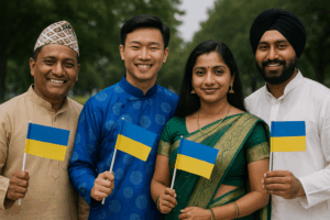 Der demografische Tsunami in der Ukraine – wenn ein Land sich selbst verliert