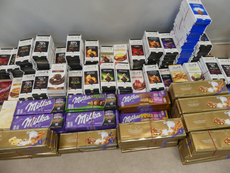 Presseschau des Wahnsinns: Die Schokosünderin von Bad Bentheim – oder: Wenn Lindt zur Luxusware wird