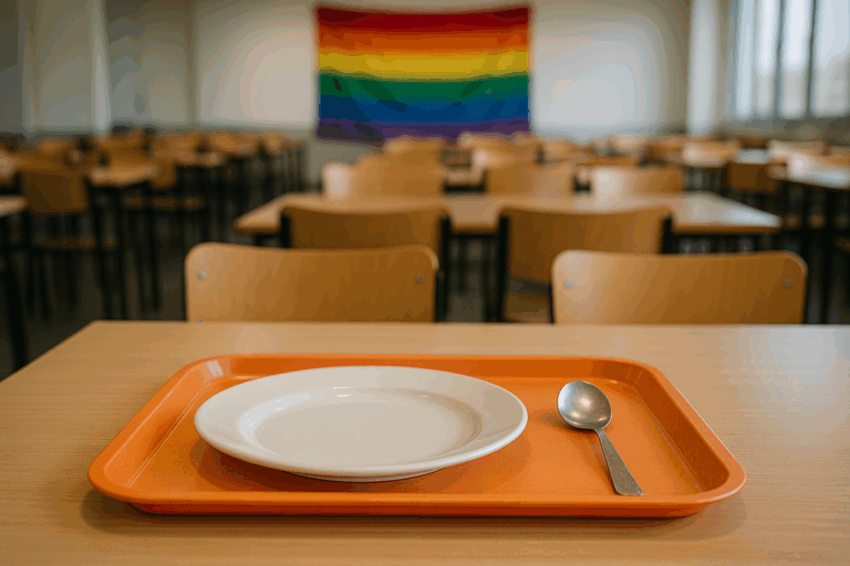 Zynische Prioritätensetzung: Petra Köpping und das kostenlose Schulessen