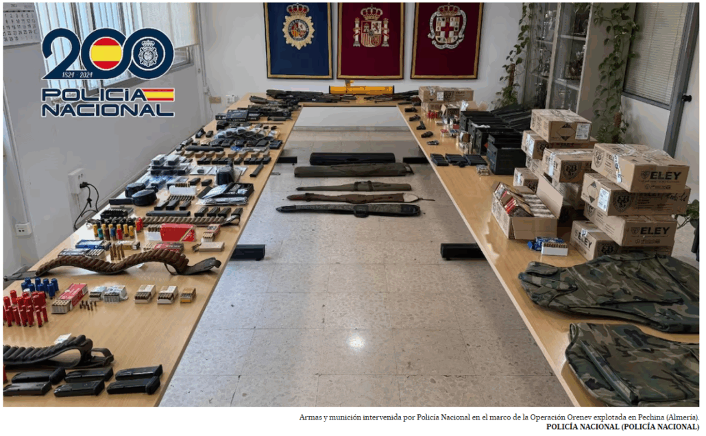 Waffen gegen Europa – Wie die Ukraine den Schwarzmarkt flutet 16 Screenshot 2025 10 04 062133