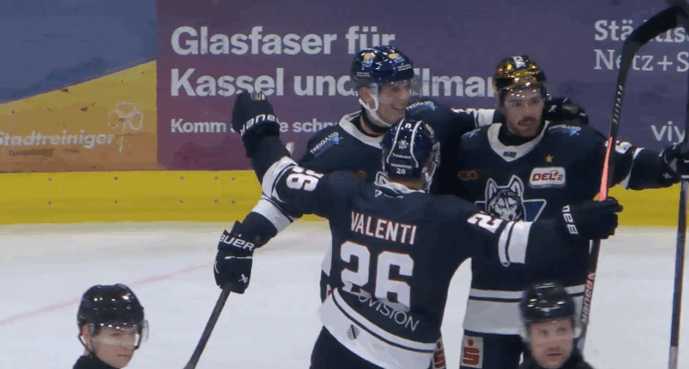 Benson trifft in der Overtime: Huskies schlagen dezimierte Pinguine mit 5:4