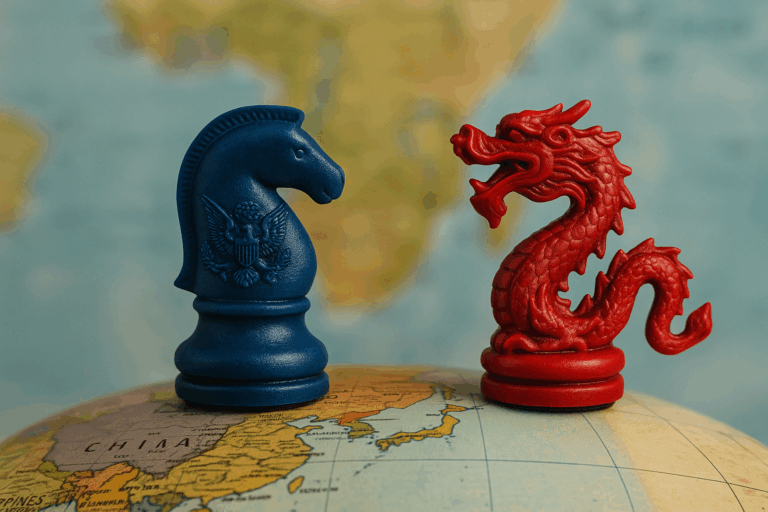 📰 RAND warnt 🇺🇸 USA: 🇨🇳 China ist nicht mehr zu stoppen – Kurswechsel gefordert