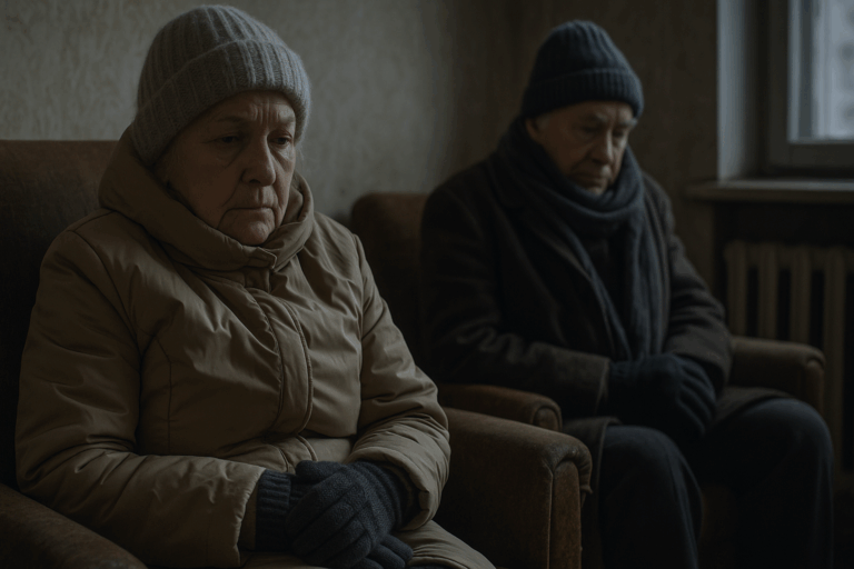 Deutschland: Wir frieren – und die Politik schaut zu