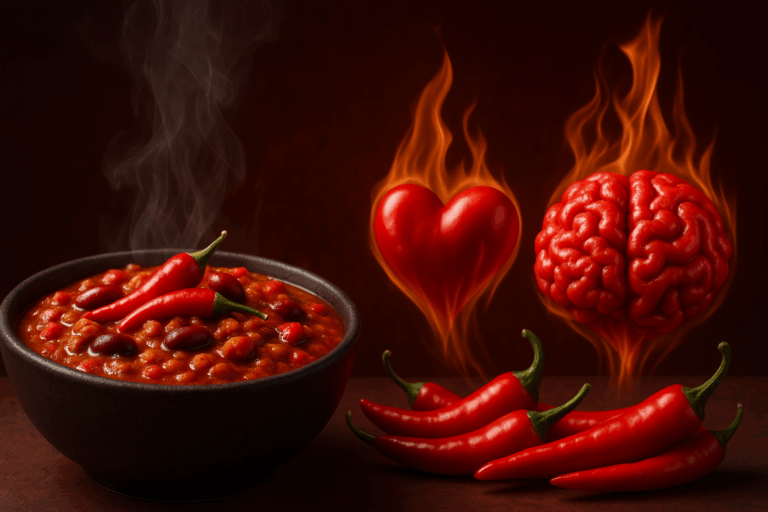 Geht’s noch schärfer Baby?