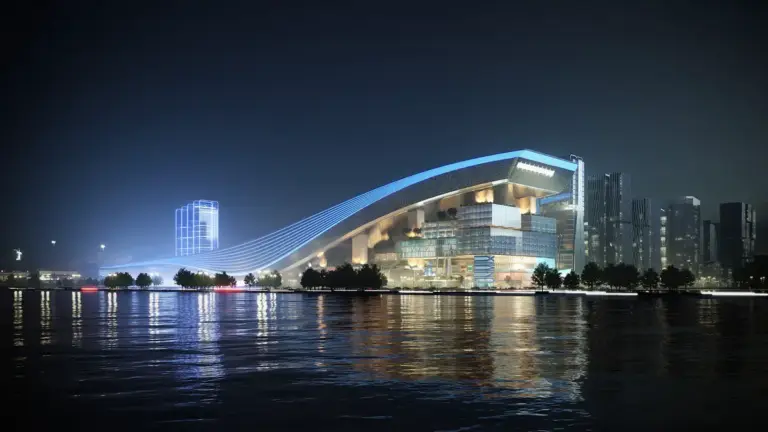 Schnee unter Palmen: Shenzhen eröffnet das größte Indoor-Skizentrum der Welt