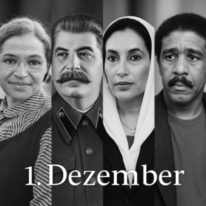 Der Tag: 01.12