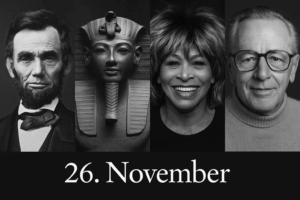 Der Tag: 26.11