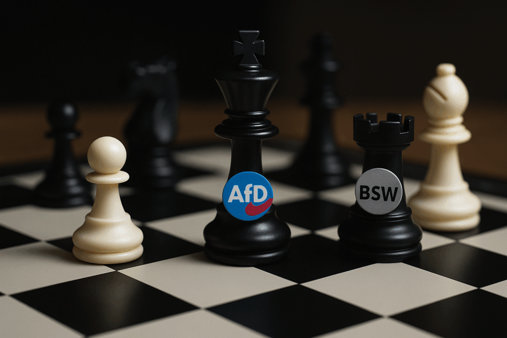 Sachsen: Wenn alle gegen das Verbot sind – ein Lehrstück über politische Heuchelei und Angst vor den Wählern