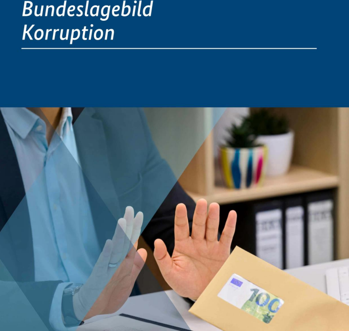 Bundeslagebild Korruption 2024 – Die große Reinwaschung der Mächtigen