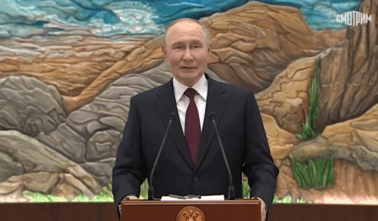 Es ist und bleibt eine Lüge