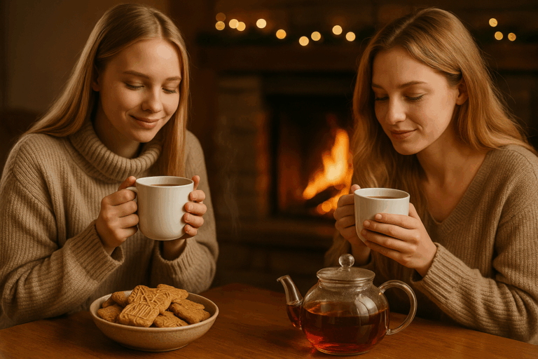Von der Keksschale in die Teetasse – Warum wir Deutschen so vernarrt sind in Spekulatius