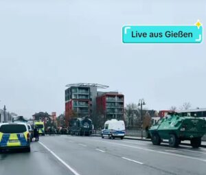 US Diplomat über Giessen